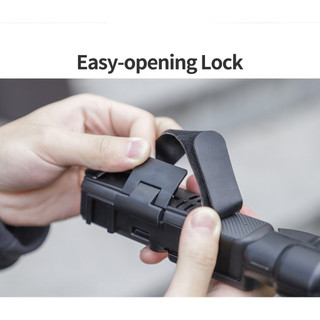 Dành cho DJI Osmo Pocket 4 / 3, Phụ kiện tay cầm di động có mở rộng khung bảo vệ mở rộng khởi động lạnh