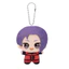 BH2 BLUE LOCK Sang Trọng Búp Bê Quà Tặng Cho Bé Gái Túi Mặt Dây Chuyền Isagi Yoichi Mikage Reo Đồ Chơi Nhồi Bông Cho Trẻ Em Móc Khóa Búp Bê HB2