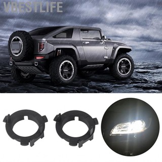VBESTLIFE 1 Cặp Đèn LED Ô Tô H7 Ổ Cắm Chuyển Đổi Cho Xe KIA K4 K5 Sorento Veloster Santa