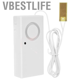 VBESTLIFE Cảm biến rò rỉ máy dò nước Hệ thống báo động rò rỉ bảo mật 120dB