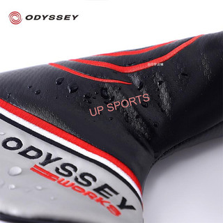 ODYSSEY Golf Putter Cover Nam Châm Chống Thấm Nước Dành Cho Nam Và Nữ