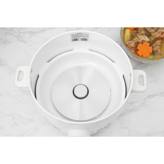 Nồi cơm điện Toshiba RC-18MH(F) - 1.8 Lít, Lòng nồi hợp kim nhôm phủ chống dính - Bảo hành 12 tháng