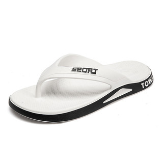 Flip-Flops Nam 2025 Chống Trơn Trượt Chống Mài Mòn, Dép Đi Biển Ngoài Trời Tại Nhà Giày dép