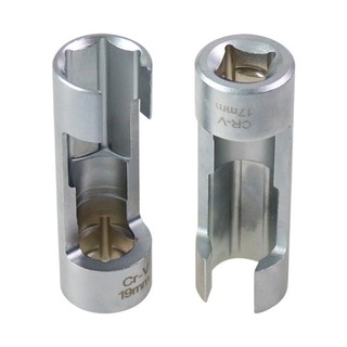 JOY 17mm 19mm Ống Dầu Loại Bỏ Ổ Cắm Diesel Kim Phun Nhiên Liệu Dòng Ổ Cắm Cờ Lê Để Bảo Trì Hiệu Quả Và An Toàn