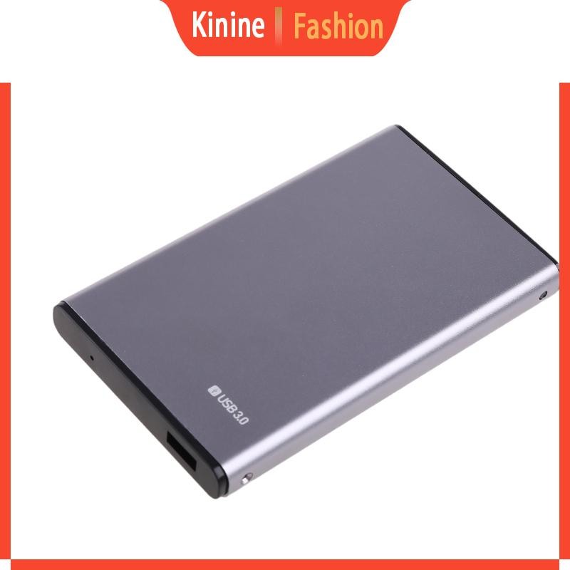 Kin 2 5 Siêu Mỏng Di Động Ngoài Ổ Cứng Cho Ốp Lưng USB3 0 HDD Lưu Trữ ...
