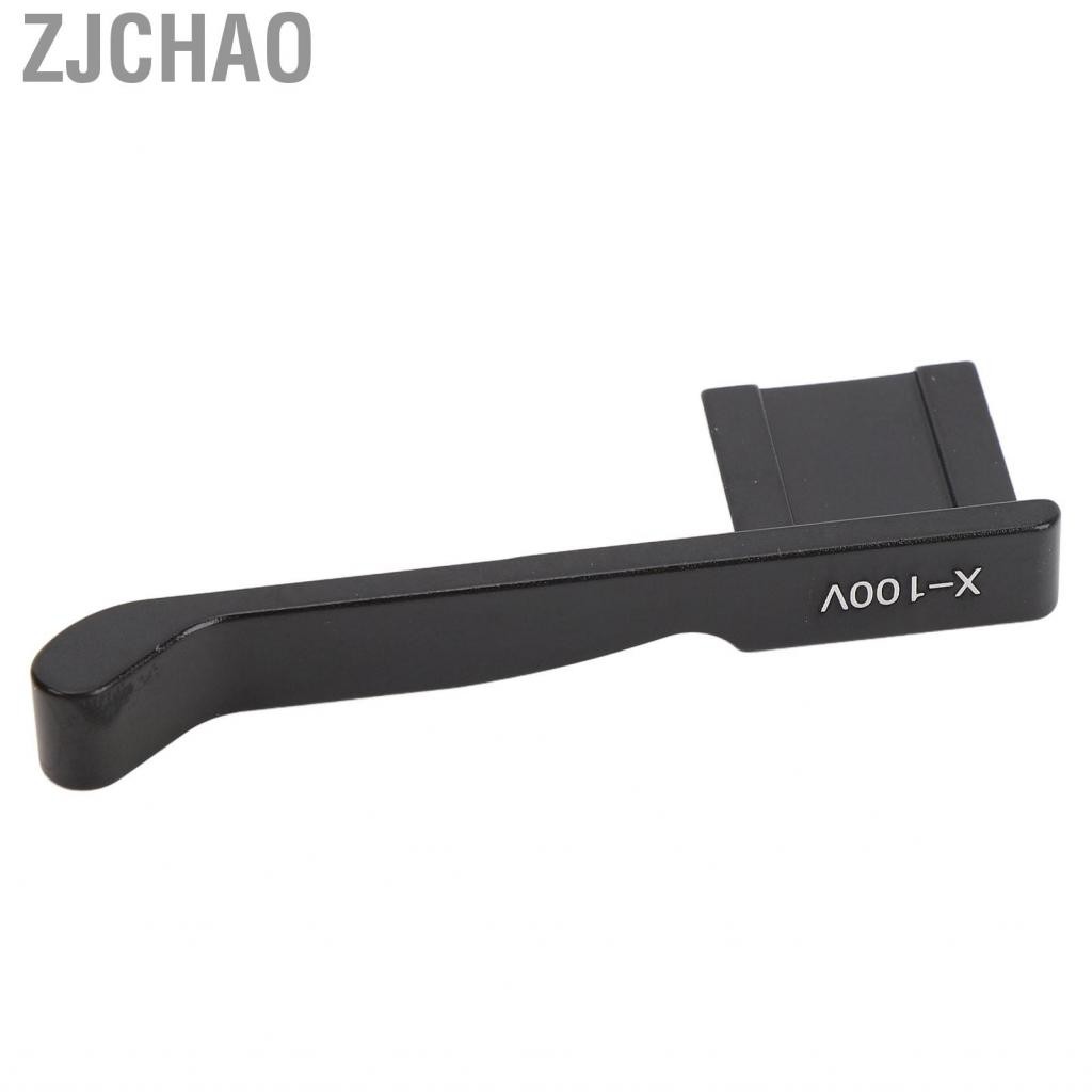 Zjchao Yunseity Hot Shoe Mount Thumb Rest Grip cho máy ảnh CNC gia công x 100VI