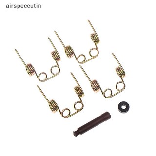 Airpeccutin 5 Chiếc Cao Cấp Phần Xoắn Lò Xo Khí Nén Súng Bắn Tay Thay Thế Phù Hợp Với Max CN55 CN70 CN80 EN
