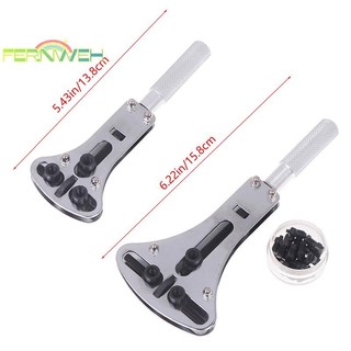 [Fernweh] Dụng cụ mở cờ lê nắp đồng hồ Hộp vít cờ lê 3 điểm Dụng cụ tháo cờ lê Dụng cụ mở hộp đựng đồng hồ Công cụ thay thế pin đồng hồ [MỚI]