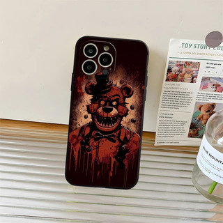 TK-1 Fnaf Five-nights-At-Freddys Ốp điện thoại Fundas cho iphone 13 11 15,75ProMax 14 12 Pro Xs Max Mini Xr X 7 8 6 Plus Coque