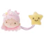 SQ Hoạt Hình Ngôi Sao Đôi Melody Cinnamoroll purin Nhỏ Sang Trọng Hình Tóc Dây Phụ Kiện Tóc Vòng Tóc Scrunchies