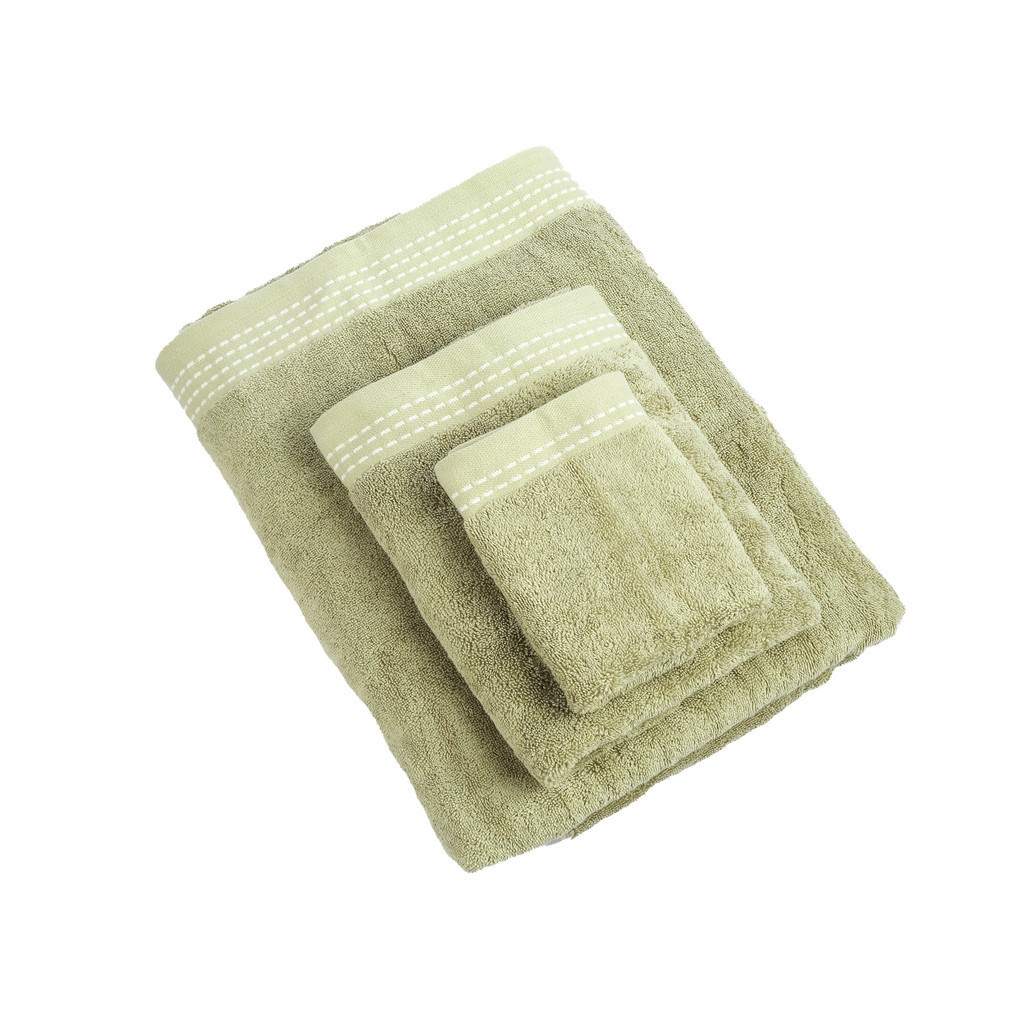 Mô tả Khăn lau tay, khăn mặt cao cấp Akemi Botany Tencel Cotton 41x76cm 33x33cm , 1 cái - 3