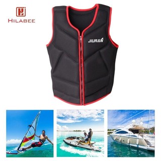 Hilabee Ngoài Trời Người Lớn Trẻ Em Áo Bơi Trôi Wakeboard Áo phao