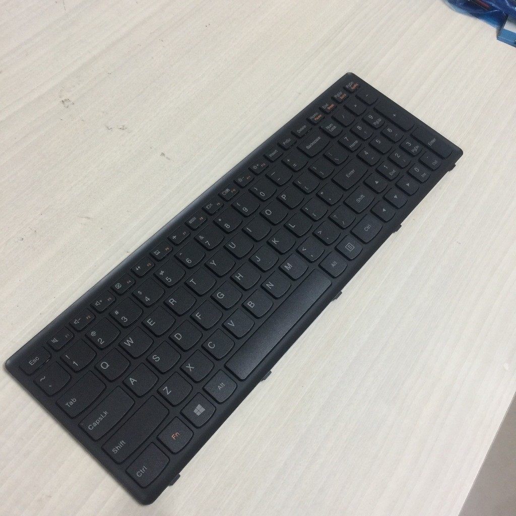 Bàn Phím Cho Laptop Lenovo G500S G505S - Hàng Zin New Seal TEEMO PC KEY1292