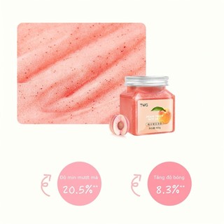 Tẩy tế bào chết da đầu kiểm soát dầu nhờn giảm bết tóc 400g tẩy da chết da đầu làm sạch chăm sóc tóc tại nhà SUNND
