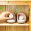 Combo 6 viên khử mùi giày, hút mùi, sáp thơm quần áo hương trà xanh tự nhiên -GIOVA