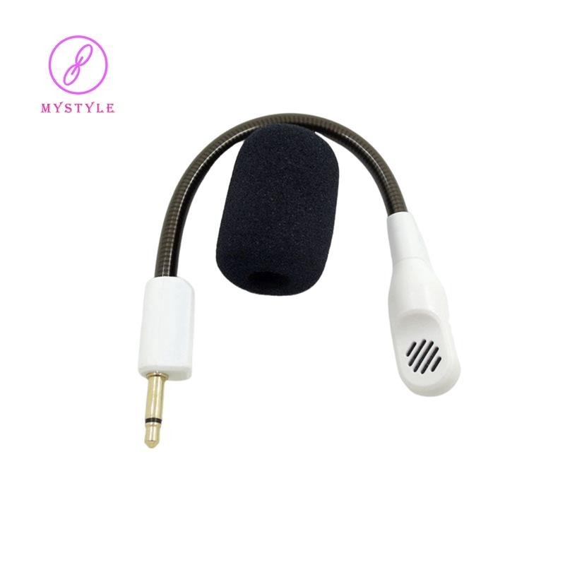 [Giảm Giá] Micro Thay Thế Cho Razer Blackshark V2 V2 PRO V2 SE Tai Nghe Chơi Game Không Dây 3.5mm Mic Chơi Game Có Thể Tháo Rời