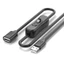 WU USB 2 0 Cáp Nối Dài Tốc Độ USB Nam Sang Nữ Cáp Nối Dài Cho USB Đầu Đọc Ổ Đĩa Flash Bàn Phím Ổ Cứng