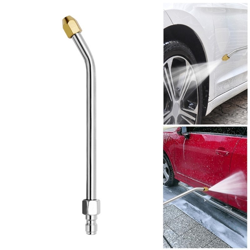 Car Washer Metal Rod Jet Lances For Pressure Water Extension Wand Lances