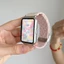 Dây đeo phù hợp màu Nylon cho đồng hồ Samsung Galaxy Fit 3 Samrt Dây đeo cổ tay thoáng khí Samsung Galaxy Fit3 bện Solo Loop Band