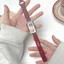 Dây đeo silicon mềm cho Huawei Band 10/9/8/7/6, vỏ rỗng, thay thế vòng cổ tay