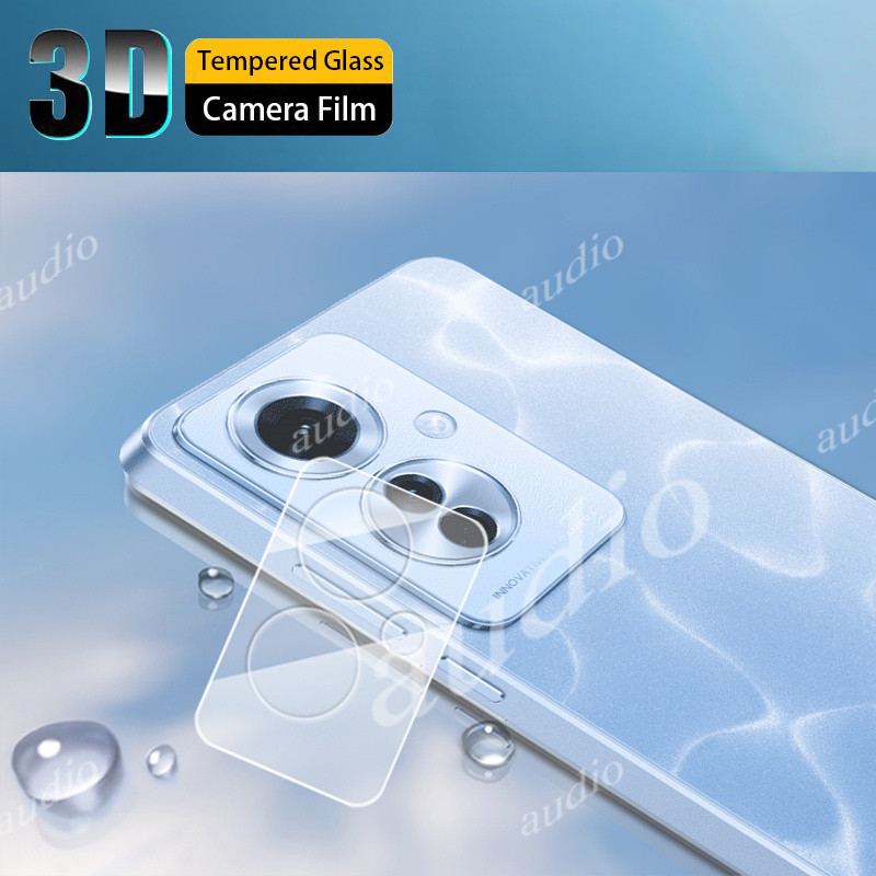 OPPO Reno16 F 5G 3D Trong Suốt Camera Bảo Vệ Kính Cho Oppo Reno 11F 16F 11 Pro 11Pro 5G Ốp điện thoại Bảo Vệ Ống Kính Cho Oppo Reno11F Reno16F 5G Ống Kính Bỏ Túi Phim Kính Mỏng