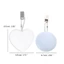Handbag LED Light Automatic Motion Activated Heart Shaped
