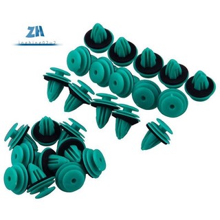 25 Chiếc Viền Bảng Nylon Giữ Kẹp Cho Xe Toyota 90467-10188