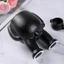 PWSSEND Bình hoa ngộ nghĩnh, Chậu hoa sáng tạo bằng nhựa, Retro có lỗ thoát nước Piss Hình chậu Bình hoa cho hoa mọng nước