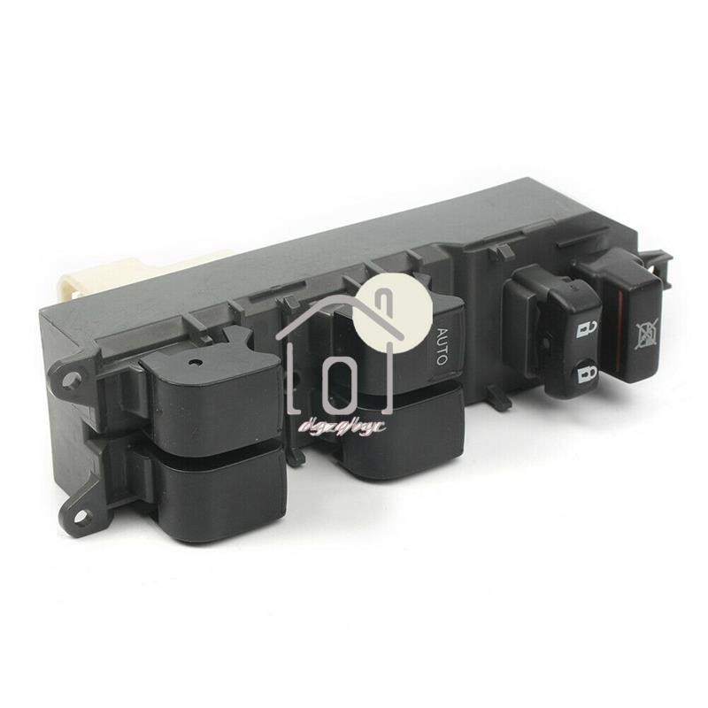 [Dgzqbyc] Công tắc cửa sổ điện phía trước chính cho Toyota Corolla Camry RAV 4 84820-06100