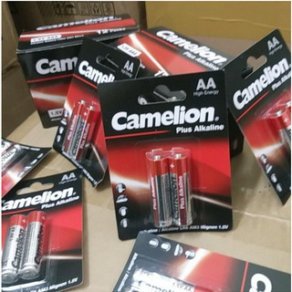 (HCM) Pin 4a pin AAAA Plus Alkaline (1,5V) Camelion, Pin 4A LR8D425 LR61( 2 viên/ vỉ)
