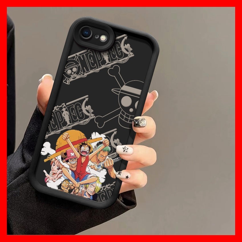 ốp lưng iPhone 6 7 8 plus iPhone 6s plus iPhone7 iPhone8 iPhone se2020 Ốp điện thoại dễ thương tpu cho ốp lưng iPhone 7Plus 8Plus HTQQ