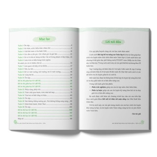 Sách - Combo Bài tập bổ trợ nâng cao Toán lớp 4 - Phân loại lẻ/combo