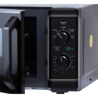 Lò vi sóng Toshiba MW2-MM24PC(BK) - Dung tích 24L - Kích thước đĩa xoay 270mm - Bảo hành 12 tháng