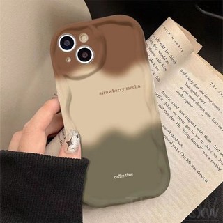Ốp Điện Thoại Kem Kem Cho Realme C55 C53 C51 C35 C33 C30 C30S C21Y C25Y C15 C17 11 10 9i 8i 7i 6i 5i 5s 8 5 Pro Note 50 Họa Tiết Kem Bìa Mềm