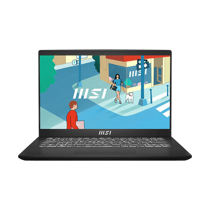 Laptop Gaming MSI Modern 14 C13M-607VN, I7-1355U, 512GB, 16GB, Iris Xe Graphics,14" FHD - Hàng Chính Hãng