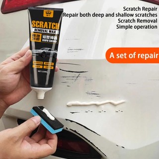 Dụng cụ tẩy vết xước ô tô 120ml Thư mục sửa chữa PhDBR Dụng cụ làm sạch boivn