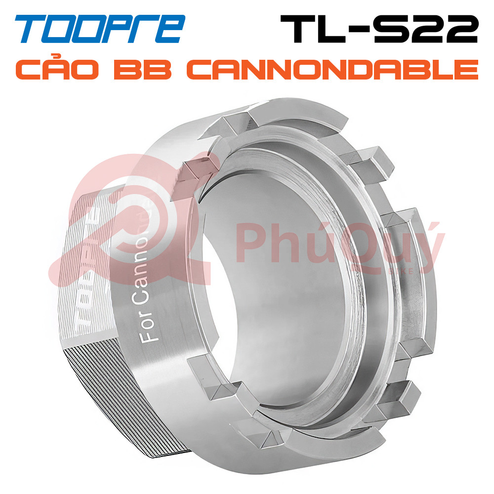 Cảo BB TOOPRE TL-S22 CANNONDALE