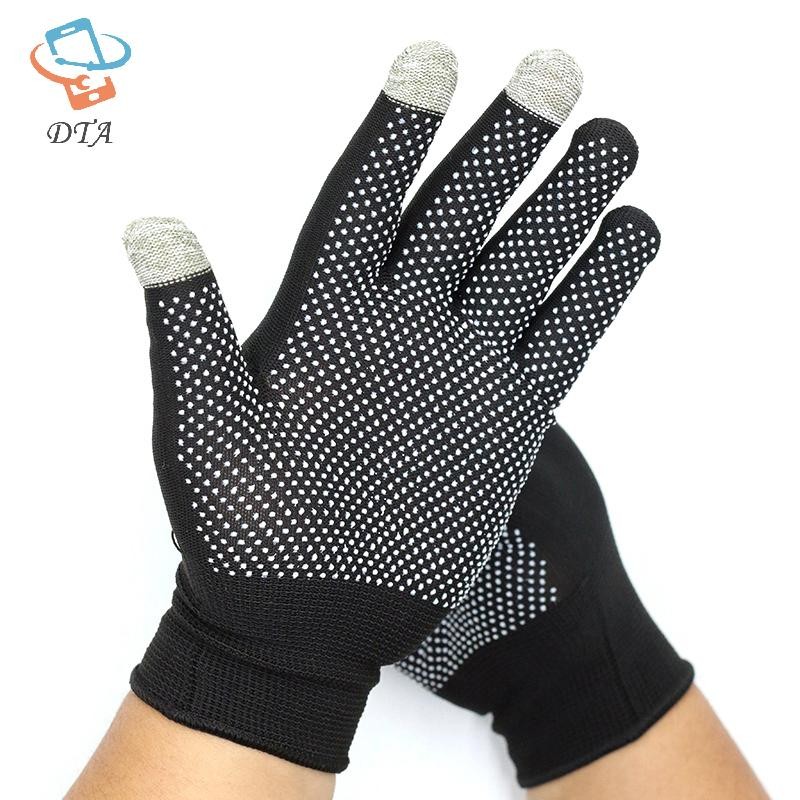 [Dta] Găng Tay Chống Trơn Trượt Đi Xe Máy Đi Xe Đạp Thể Thao Nam Nữ Nhẹ Mỏng Thoáng Khí Găng Tay Màn Hình Cảm Ứng Oudoor Spring VN