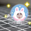 Mô hình standee lắc lư chibi đáng yêu in theo yêu cầu - Quà Tặng Sango