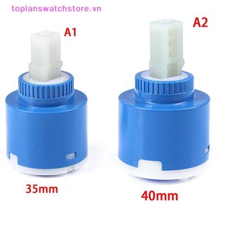 Toplanswatchstore 35mm / 40mm thay thế đĩa gốm hộp mực vòi bên trong van máy trộn nước vòi VN