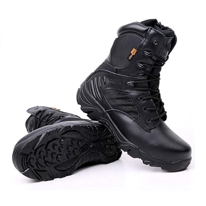 Giày boot cổ cao Delta_combat_chiến thuật_dã ngoại _tactical