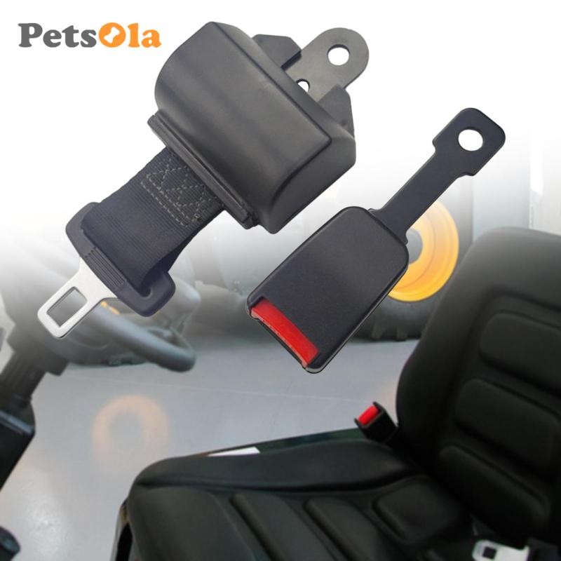 Dây An Toàn Xe Nâng Độ Cứng Cao Đa Năng Thay Thế Các Bộ Phận Dễ Dàng Lắp Đặt Cho Máy Cắt ATV Dây An Toàn Máy Kéo UTV