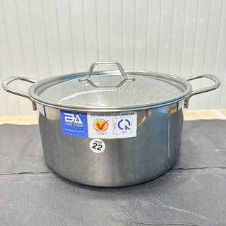 Nồi inox Đông Á chất lượng cao - hàng chính hãng nhiều size - Trường An VN