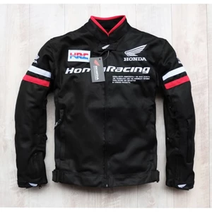Áo khoác bảo hộ Honda ( kèm bộ gù giáp ) _racing
