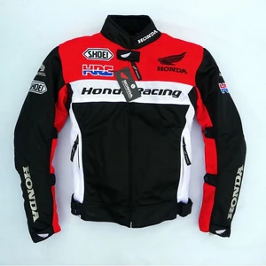 Áo khoác bảo hộ Honda Racing ( kèm bộ gù giáp ) _racing