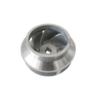 Phụ kiện máy bơm nước, máy bơm chìm, cánh quạt nhôm, cánh quạt nước nhôm đúc, 2inch / 2.5inch / 3inch / 4 inch, trục 12, trục 14, cánh quạt nhôm 2JR6