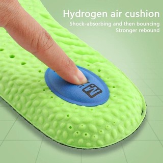 1 Cặp 4D Chỉnh Hình Chạy Bộ Đế Cho Giày Vòm Đế Giày Thể Thao Chất Lượng Cao Cho Plantar Fasciitis Chăm Sóc Chân Chèn