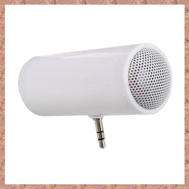 Loa Mini Giắc Cắm 3.5mm Chuyên Dụng Cho Máy Nghe Nhạc MP3 / PC / Máy Tính Bảng