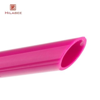 Hilabee - Ống thở bơi cao cấp có ống ngậm thoải mái & Dây đeo đầu có thể điều chỉnh