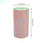 Animal Candy Color Piggy Bank Metal Piggy Bank Hộp đựng đồ lặt vặt dễ thương Lon lưu trữ Lon quà tặng Hộp đựng tiền trang trí nội thất [BK]